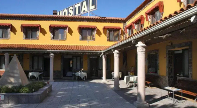 Casas Rurales Isis, Varaa Huoneisto Arcas del Villar Cuenca