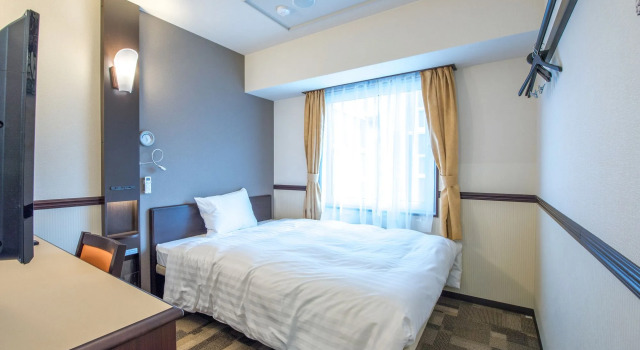 Toyoko Inn Shin-osaka Higashi-mikuni Ekimae, Забронировать Отель Отели префектуры Осаки с завтраком, Завтраки