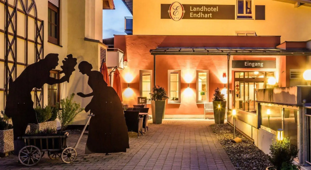Landhotel Endhart, Reserva ahora Hotel  