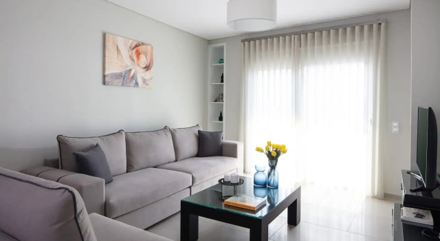 Люкс Premium с видом на город Piccadilly House
