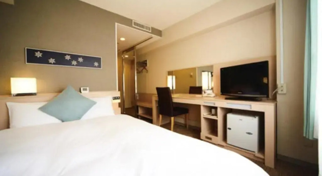 Tmark City Hotel Sapporo - Vacation STAY 90444v, Забронировать Отель Саппоро Хоккайдо, рядом с Nijo Fish Market