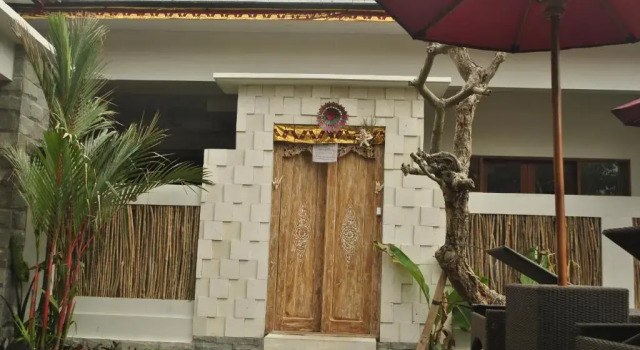 Коттедж с 2 комнатами LGood Lembongan Island Villas