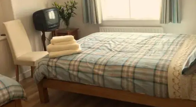 Номер Standard ONeills Bed&Breakfast