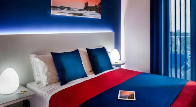 Апартаменты c 1 комнатой Riviera Del Sole Hotel Resort Spa