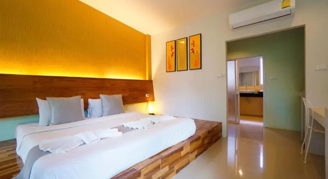Двухместный номер Standard The Breath Kanchanaburi
