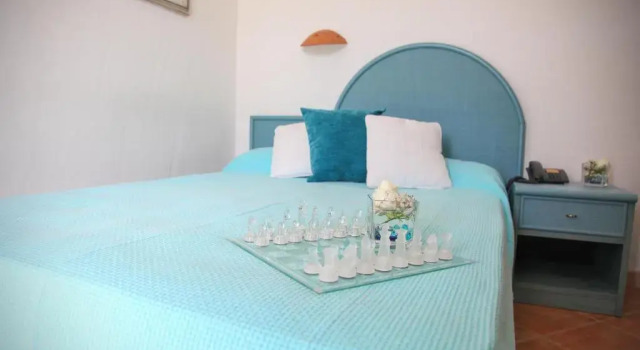 Одноместный номер Standard Hotel Micalosu