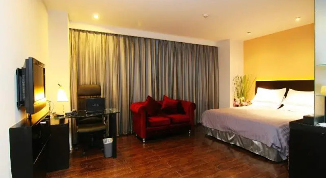 Номер Executive FX Hotel Yansha
