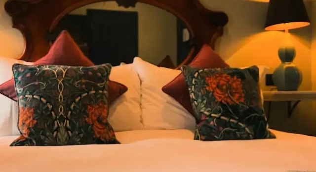 Номер Comfort The Wheatsheaf Inn