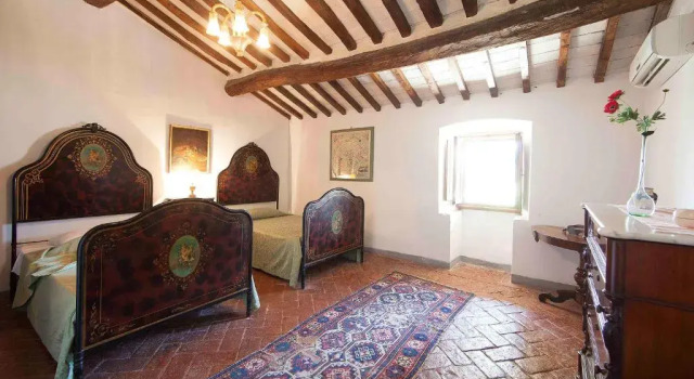 Апартаменты Superior Fattoria Poggio Capponi