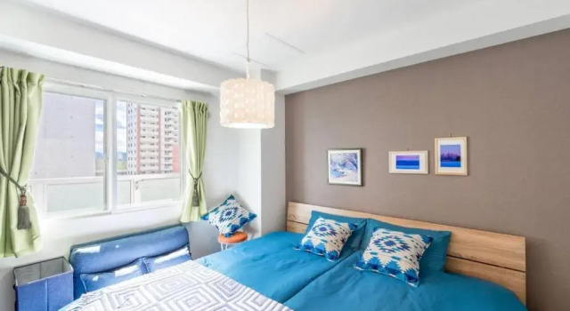 Sun Court Minami 6-Jo Nibankan 603 TENDER - Vacation STAY 10264, Забронировать Апартаменты/квартира Саппоро Хоккайдо, рядом с Nijo Fish Market