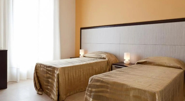 Hotel La Campana, Book Hotel Hoteller i Casarano med parkering, Parkering