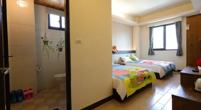 Hualien 520 Homestay