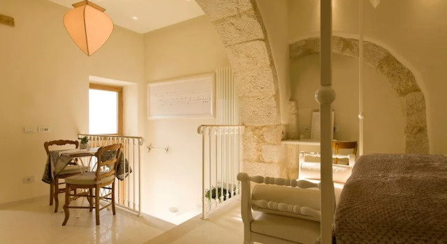 Номер Standard Albergo Diffuso Sotto Le Stelle