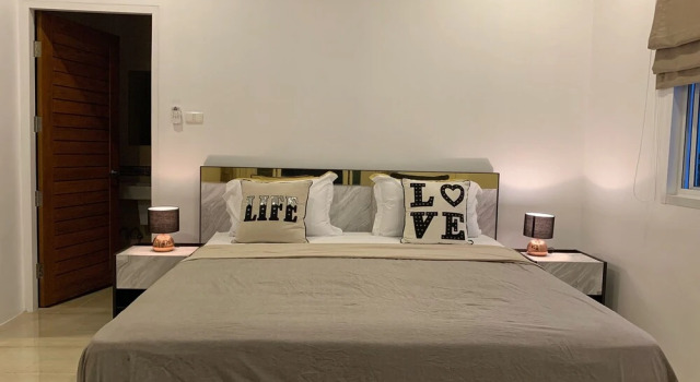 Вилла Deluxe Private Villa with Pool near Laguna