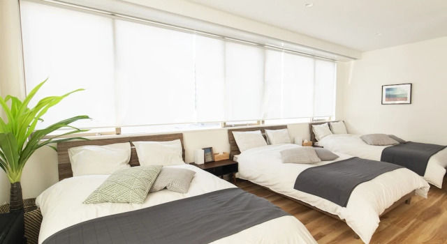Suite Royal RIVER VILLAS HIROSHIMA