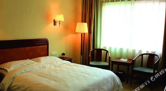 Двухместный люкс Zhiyuan Hotel