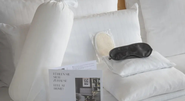 Полулюкс с балконом AMERON Hamburg Hotel Speicherstadt