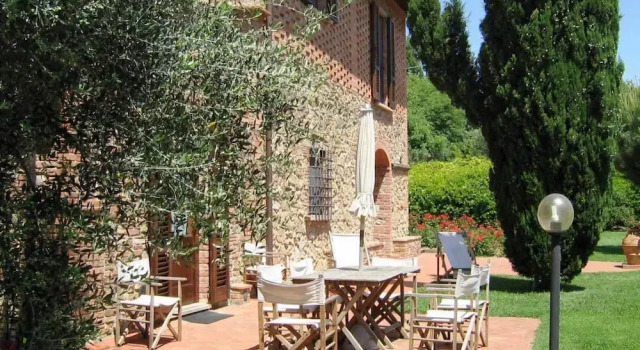 Коттедж Country House in Chianti With Pool ID 33
