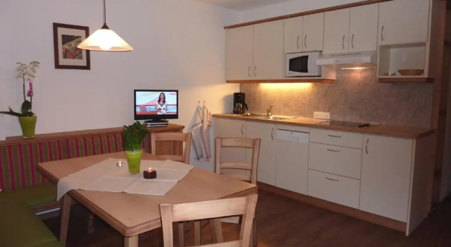 Апартаменты Ferienhof Nogler
