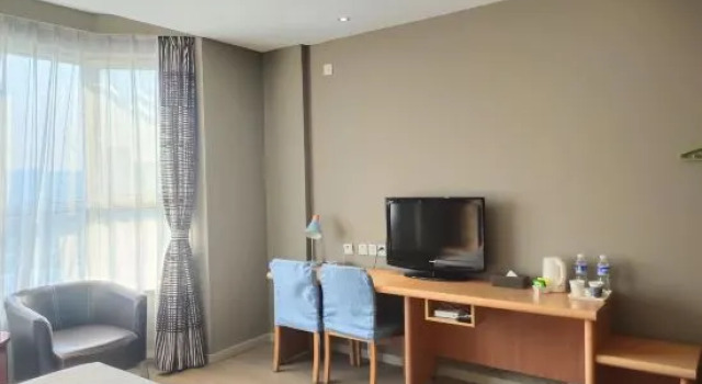 Люкс Business Home Inn Shijiazhuang South Diying Street
