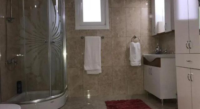 Вилла с видом на море Sadik Villa (Sea View 4 Bedrooms and 4 Bathrooms)