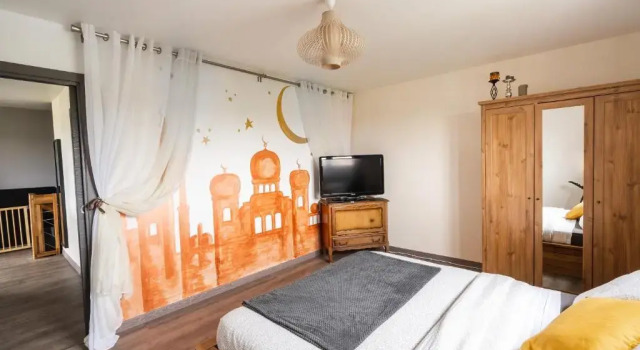 Casa Felicidad 4**** - Le Gite du Bonheur - Alsace, Rezervasyon Otel Ungersheim Haut-Rhin