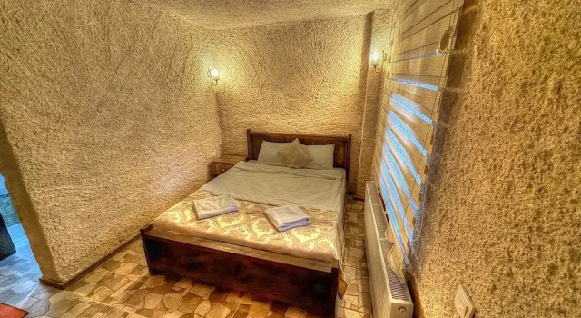 Двухместный номер Standard с видом на сад Panda Stone House