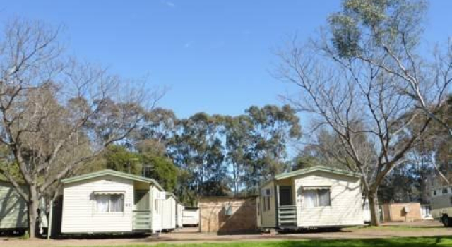 Denman Van Village, Забронировать Отель Отели Hunter Valley 3 звезды, 3*