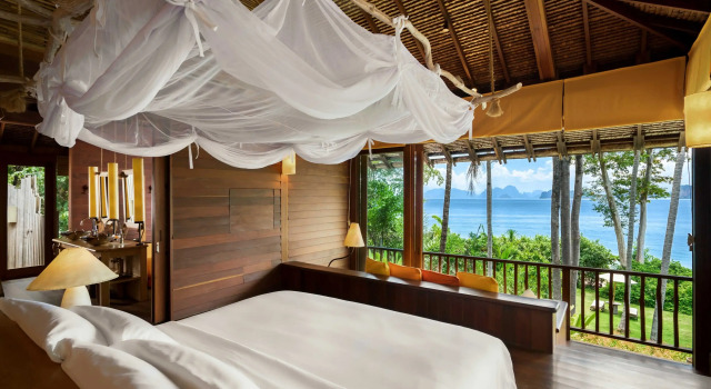 Pool Villa Suite Beachfront Six Senses Yao Noi