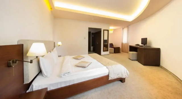 Двухместный номер Executive Hotel Yesterday