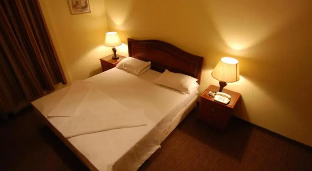 Двухместный номер Standard Al Rashid Hotel