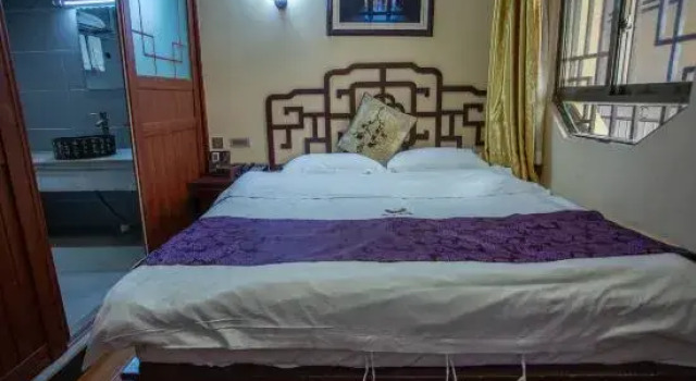 Двухместный номер Standard Jianshui Lin'an Story Inn