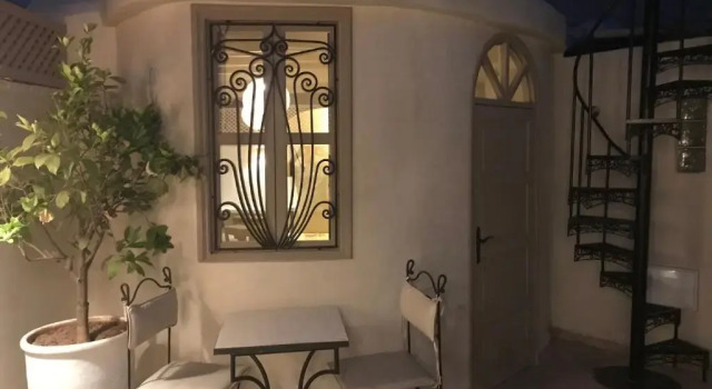 Люкс Deluxe Riad Dollar Des Sables & Spa
