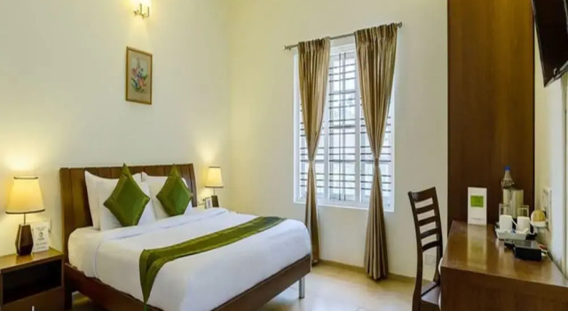 Апартаменты Comfort MySpace Express Oleander Service Apartment