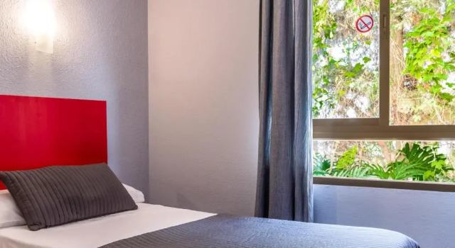 Двухместный номер Standard Hostal Tropical