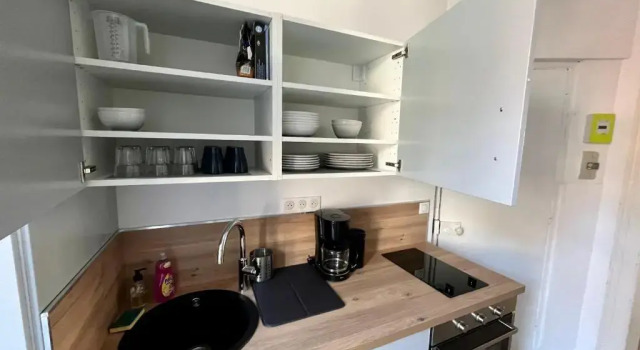 Апартаменты Appartement Centre ville Le Havre