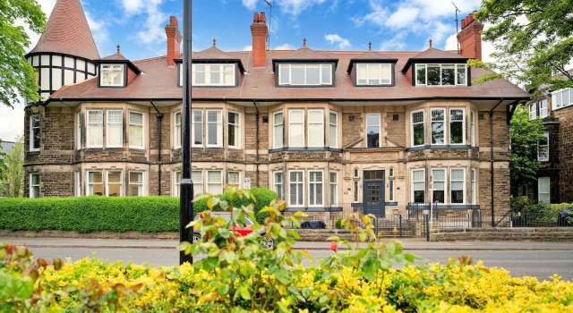 Apartment in Harrogate Near Turkish Baths, Varaa Huoneisto Asunnot kohteessa Merseyside, Huoneisto