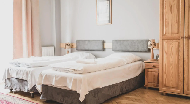 Двухместный номер Standard Cybulskiego Guest Rooms