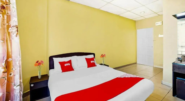 Standart çift kişilik oda Hotel Lii View