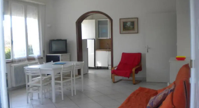 Апартаменты c 1 комнатой Poggio Al Lago Apartments & Rooms