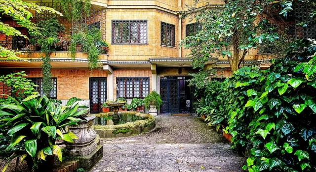 Апартаменты Vatican Holiday Apartment 307