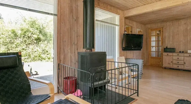 8 Person Holiday Home in Tranekaer, Reserva ahora Casa o chalet Villas en Stoense, Villa