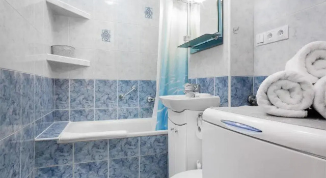Апартаменты Apartments Warsaw Arabska