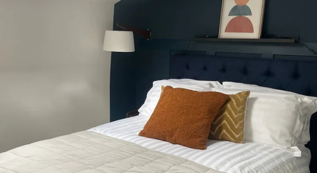 Апартаменты Comfort Peak Willow Apartments