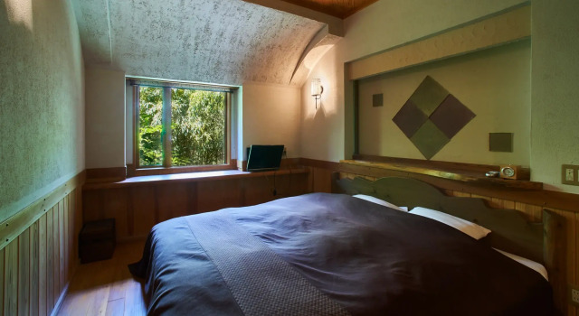 Ota Onsen Hanareyado Yamasaki, Rezervovat Hotel Hotely v Kumamoto s parkováním, Parkování
