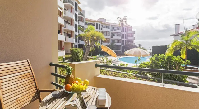 Апартаменты c 1 комнатой с балконом Varandas do Funchal I by An Island Apart