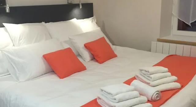 Двухместный люкс Hôtel du Bout du Monde