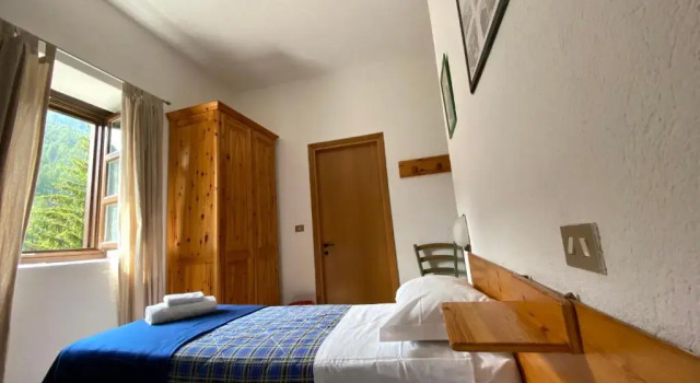 Двухместный номер Standard Chalet della Luna