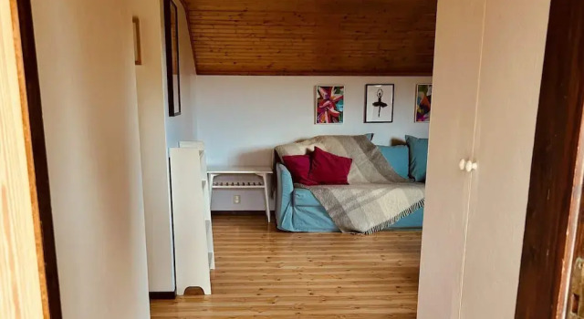4 Person Holiday Home in Henan, Забронировать Дом для отпуска Хенан Orust