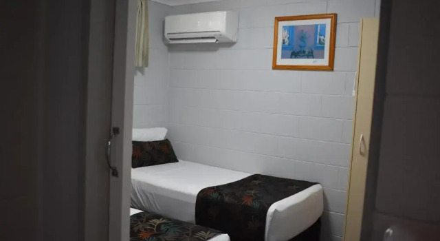 Семейный номер Standard с 2 комнатами Best Western Bundaberg City Motor Inn